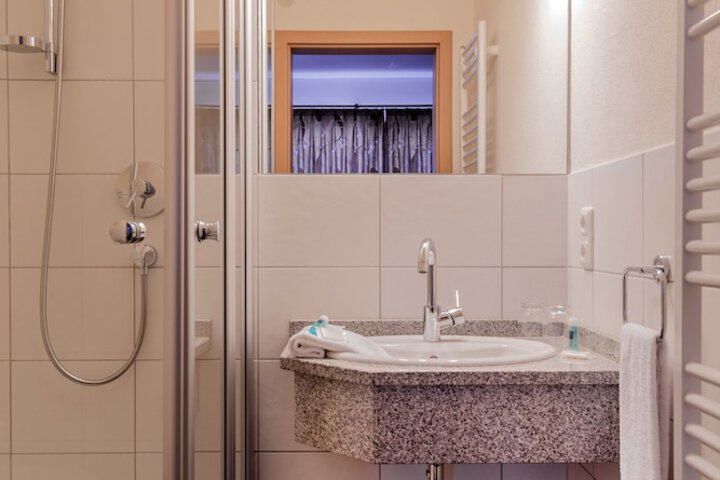 Clean Restrooms