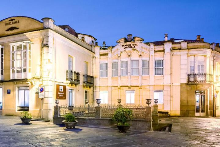 Balneario Hotel Dávila
