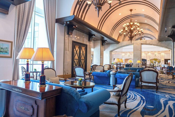 Guest Lobby