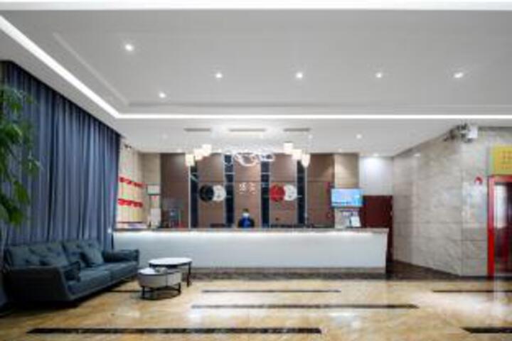 Lu Sheng Hotel (Ganzhou Medical University First Affiliated Hospital Branch)
