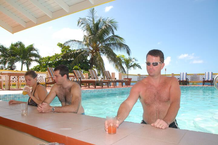 Hotel Pool