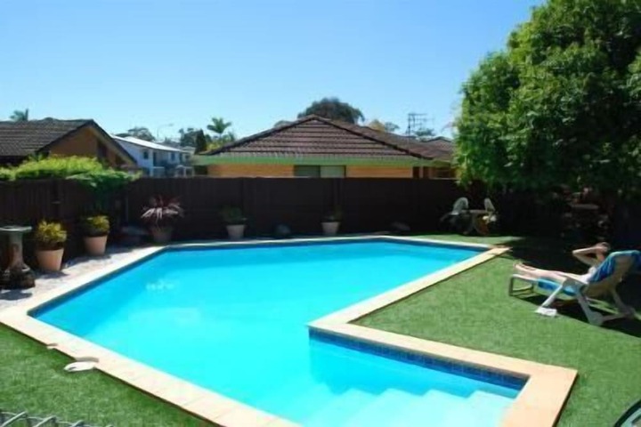 Port Ocall Motel