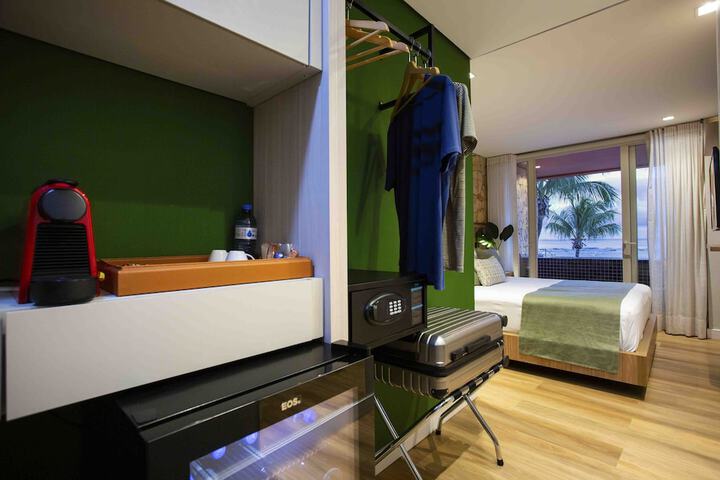 Room amenity