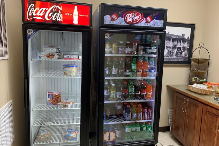 Snack bar