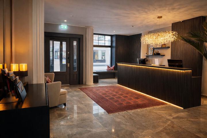 Hotel Interior 2 of 25