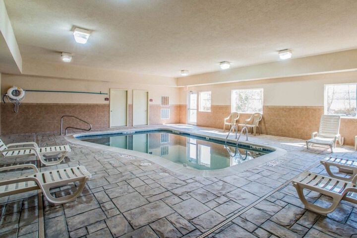 Indoor pool