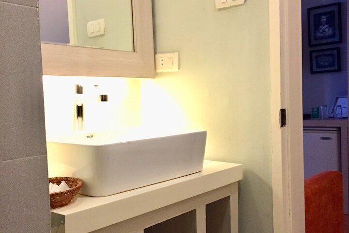 Bath Interior