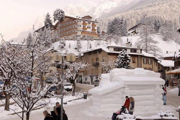 Hotel Catinaccio Rosengarten