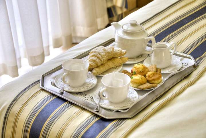 Breakfast/Coffee Service 48 of 57