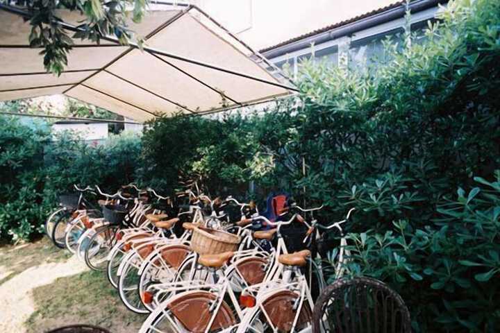 Bicycling
