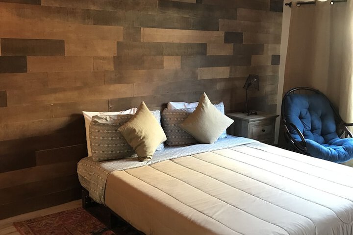 Boho King Bed (1 of 15)