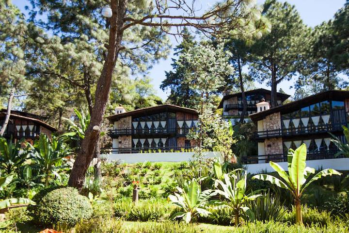 Image of Monteverde Hotel de Cabañas