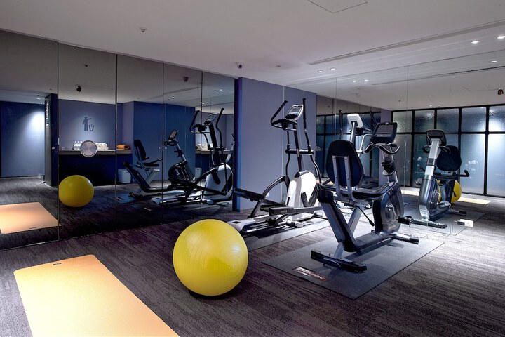 Fitness Center Photo