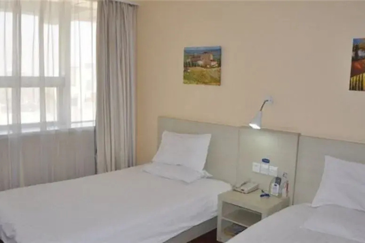 Hanting Hotel Zhabei Park