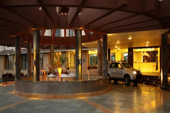 Fitness Center Photo