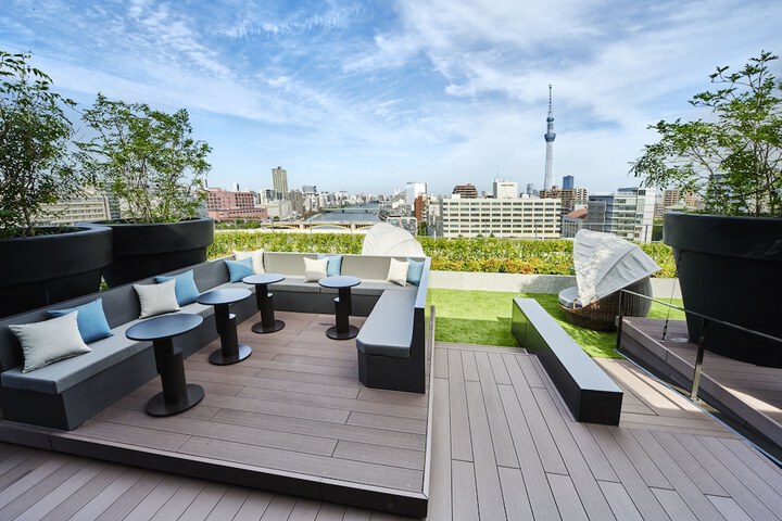 Photo of THE GATE HOTEL RYOGOKU by HULIC