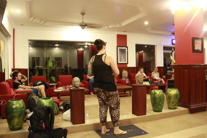 Lobby Photos