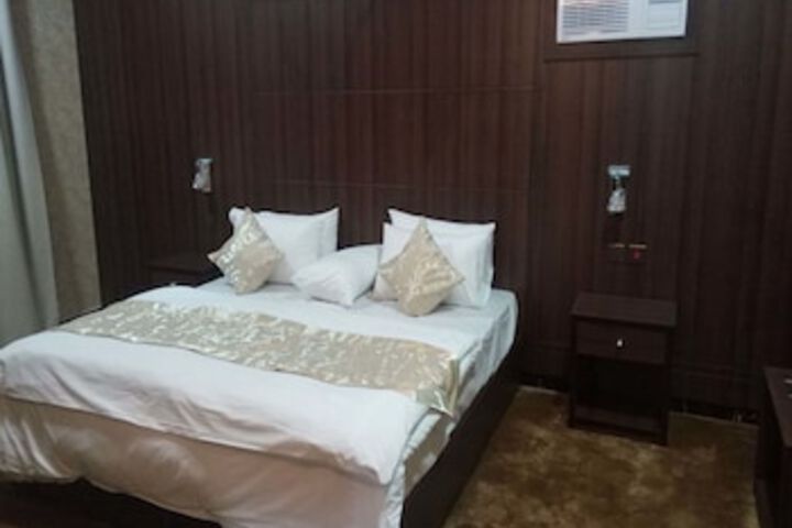 ALMASAH ALTAJ APARTHOTEL 2