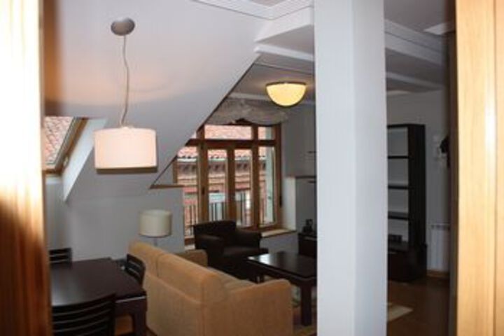 Hotel Suite Photo