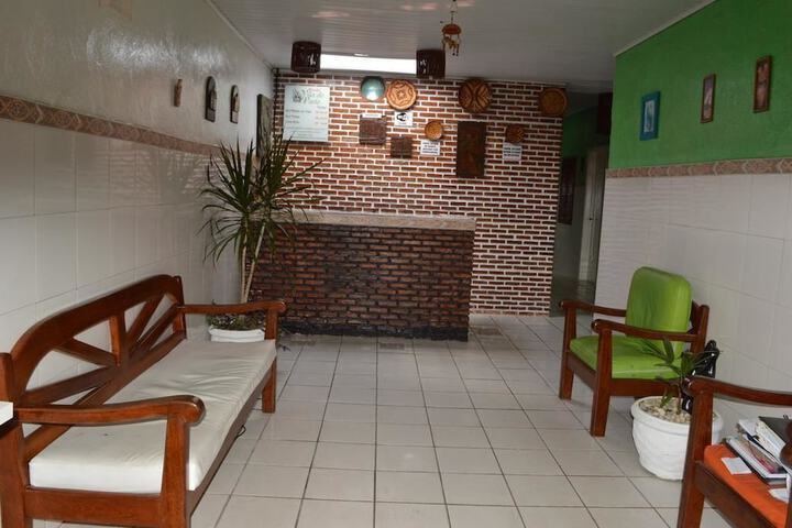 Pousada Vila do Porto in Porto Seguro