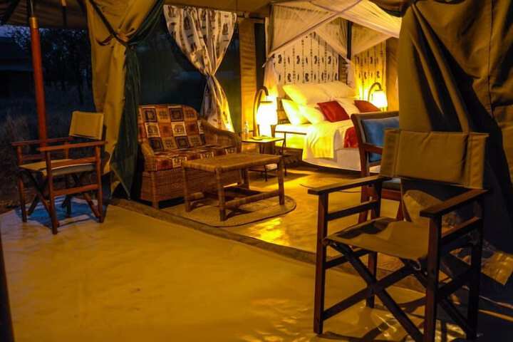 Osinon Camps & Lodges