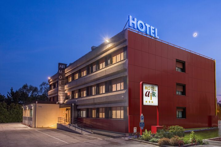 Hotel Airmotel in Mestre