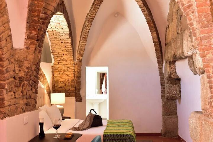 Exterior of Noble House Essence Évora - by Unlock Hotels