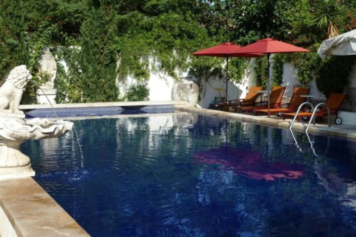 Pool to Cool