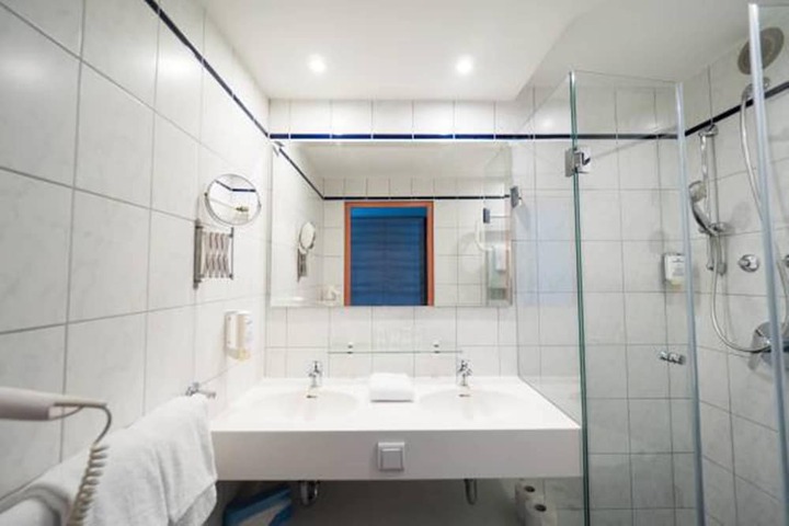 Bathroom Interior Photo