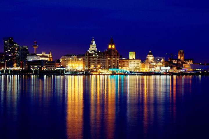 Liverpool at the Strand 1