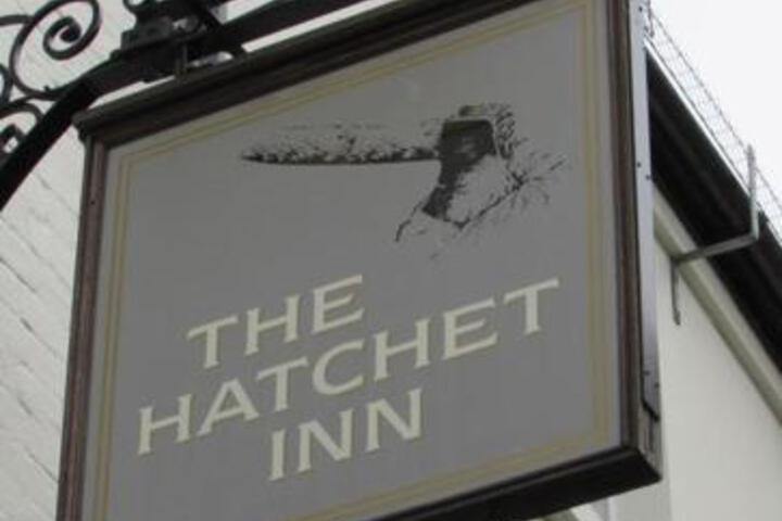 The Hatchet Inn Wetherspoon
