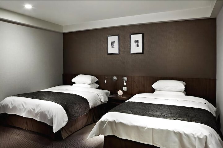 View from Hotel