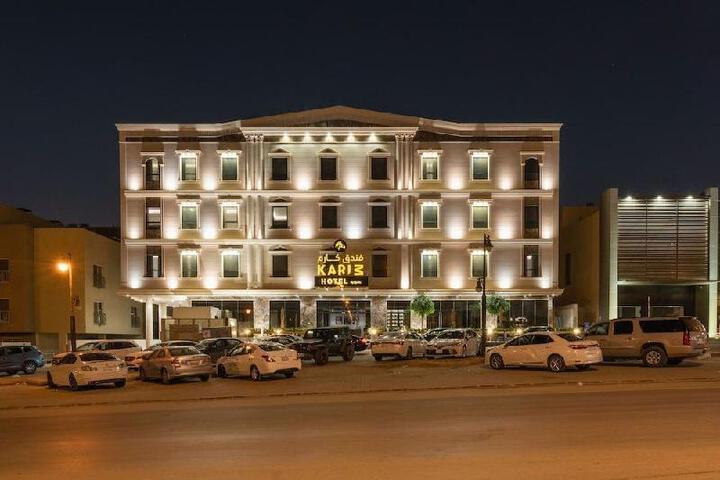 Karem Riyadh Residence - Hotel Apartment