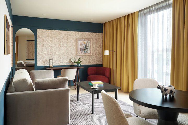 Hotel Indigo Gloucester The Forum by IHG in Gloucester