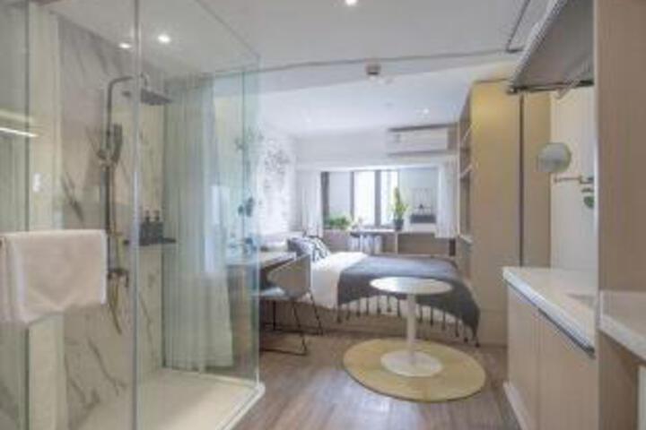 CJIA Apartment Hotel (Shanghai Qibao)
