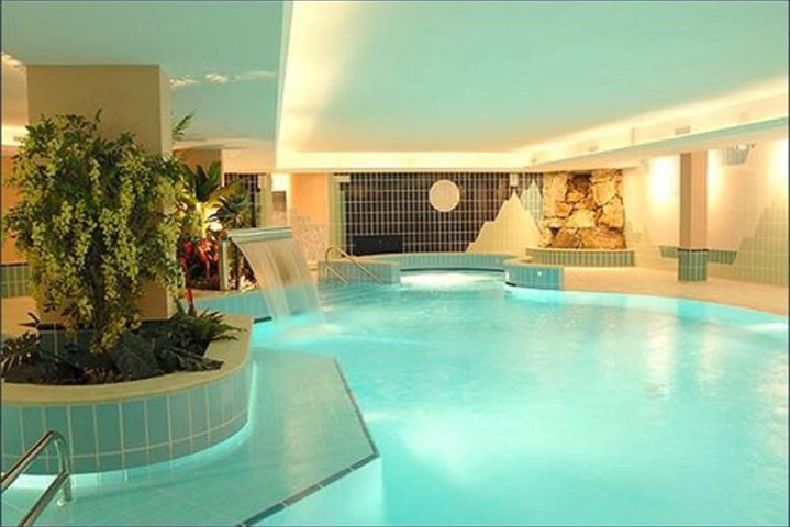 Pools & Facilities