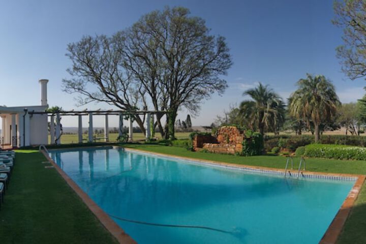 Pools & Facilities