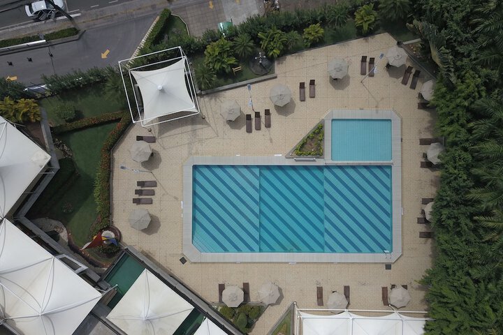 Pool to Cool