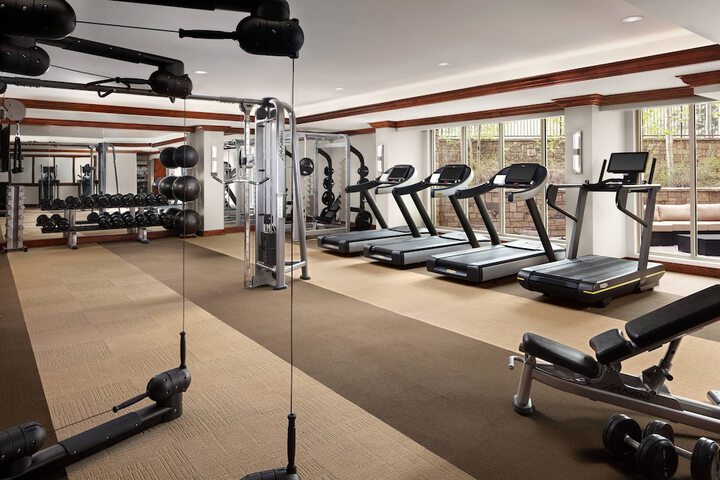 Gym & Fitness