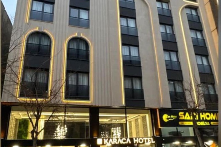 KARACA HOTEL VAN in Van