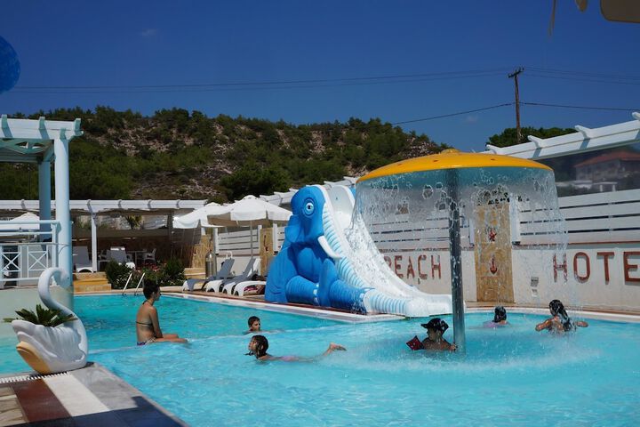 Waterslide