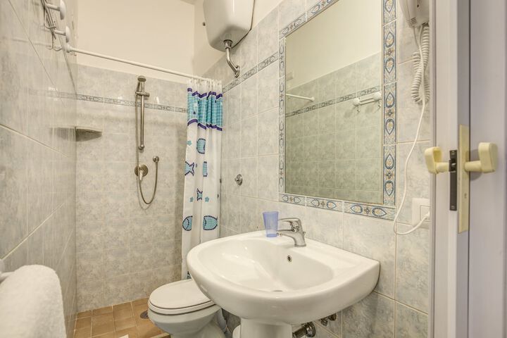 Bathroom Interior Photo