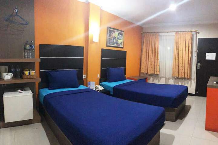 Image of Grand Sari Hotel
