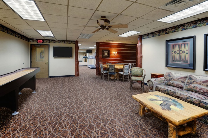 Game room