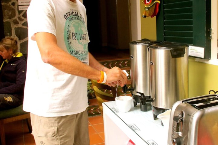 Breakfast/Coffee Service 15 of 33