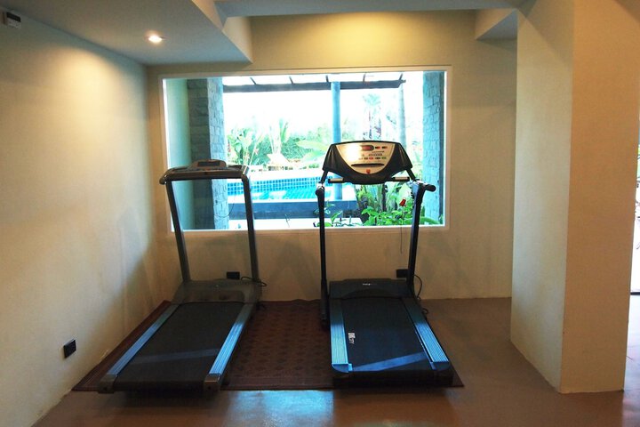 Hotel Gym Photos