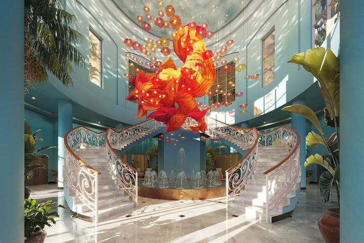Entrance & Lobby