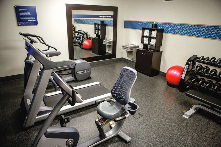 Fitness Facility Photos