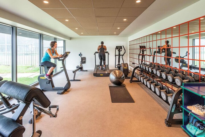Gym Photos