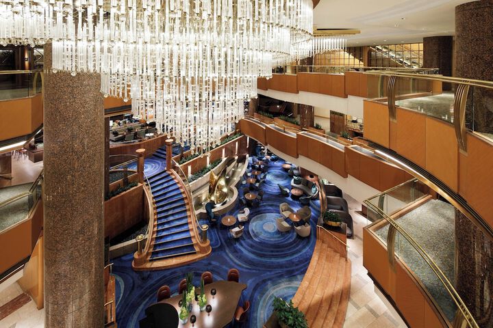 Lobby Entry